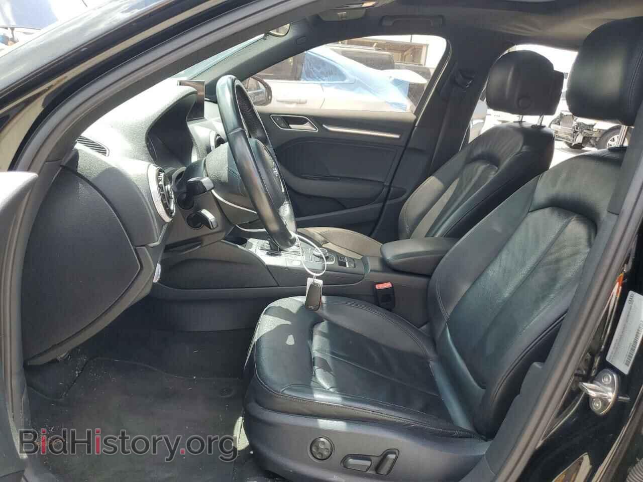 2015 AUDI A3 - VIN: WAUCCGFF2F1028536 - Photo 7