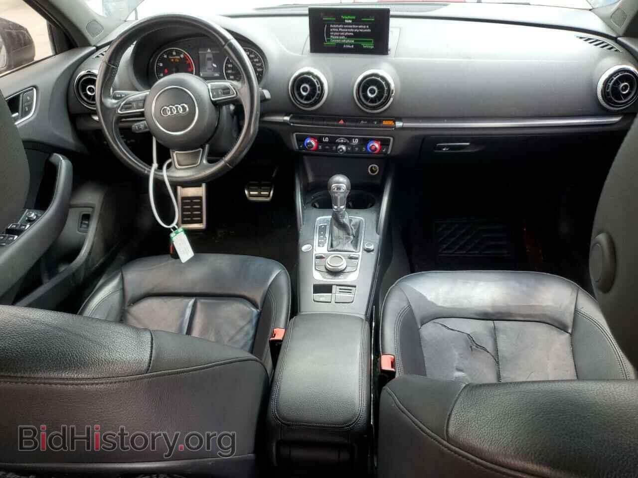 2015 AUDI A3 - VIN: WAUCCGFF2F1028536 - Photo 8