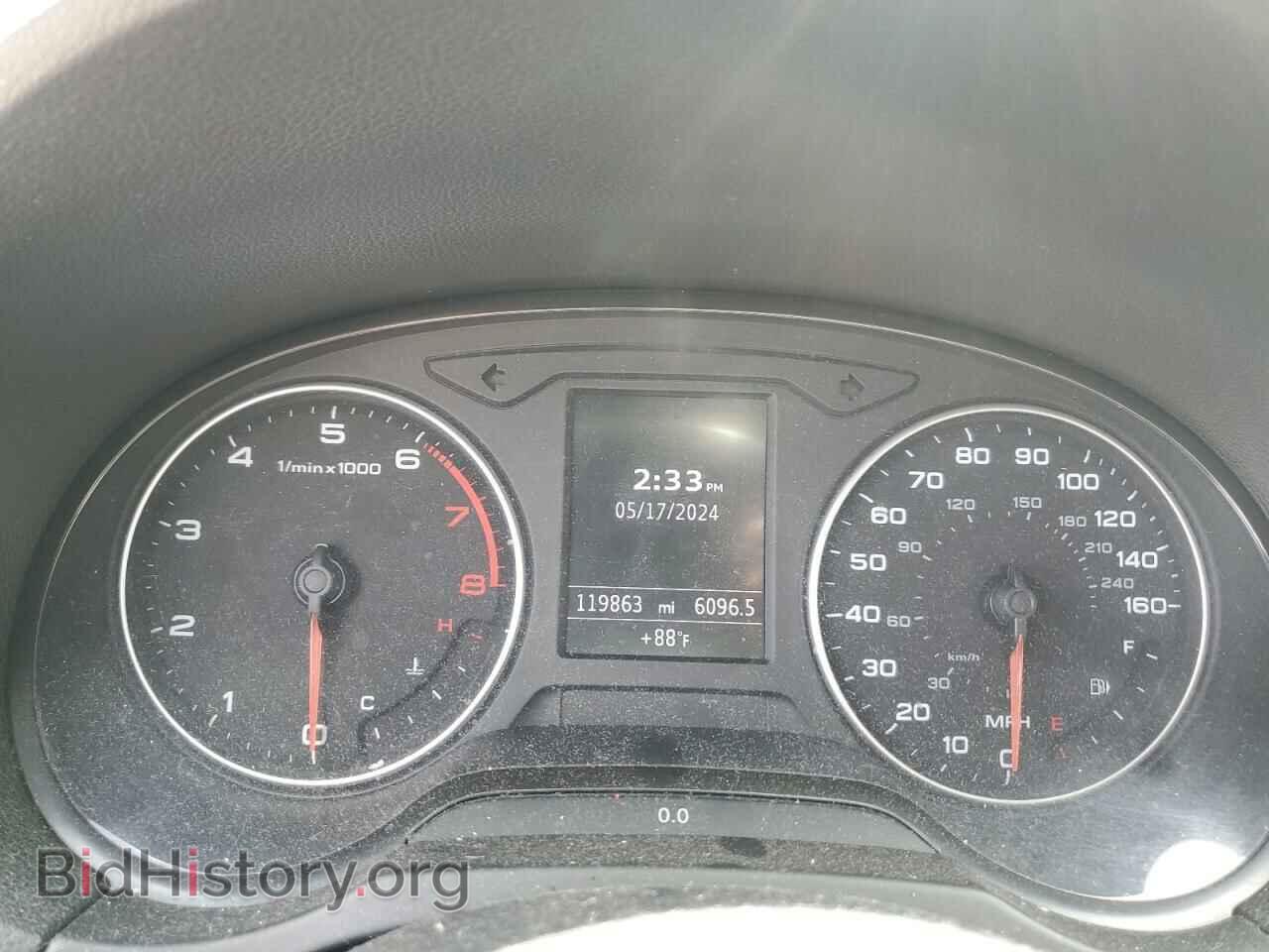 2015 AUDI A3 - VIN: WAUCCGFF2F1028536 - Photo 9