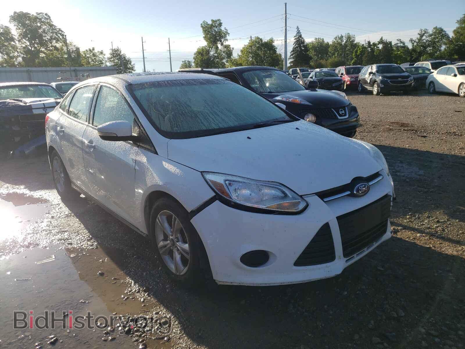 Фотография 1FADP3F21EL105245 - FORD FOCUS 2014
