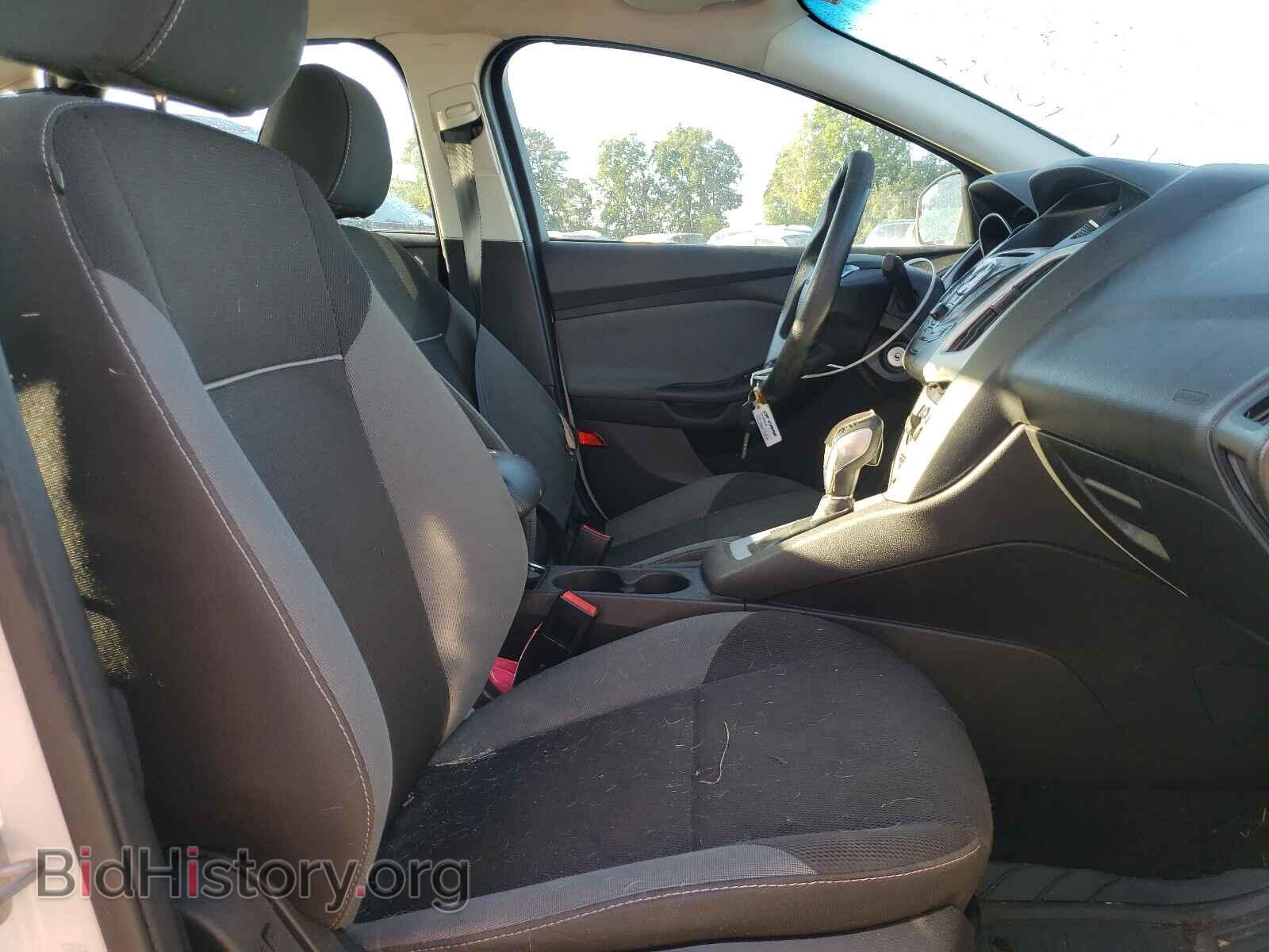 2014 FORD FOCUS - VIN: 1FADP3F21EL105245 - Фото 5
