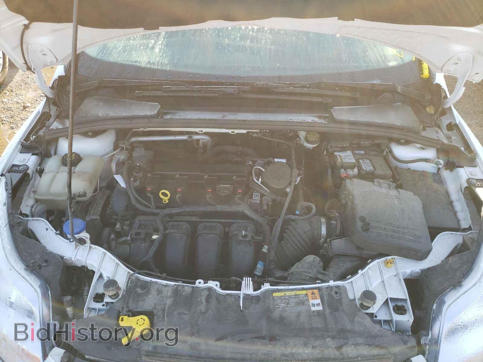2014 FORD FOCUS - VIN: 1FADP3F21EL105245 - Фото 7