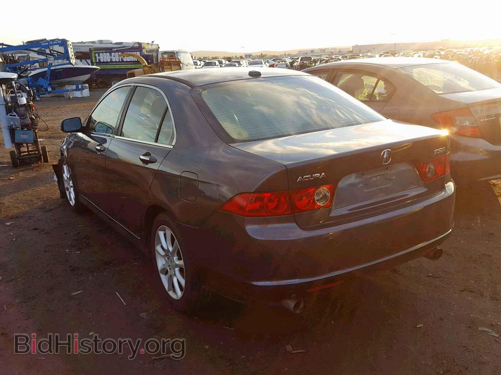 2008 ACURA TSX - VIN: JH4CL96888C020477 - Фото 3