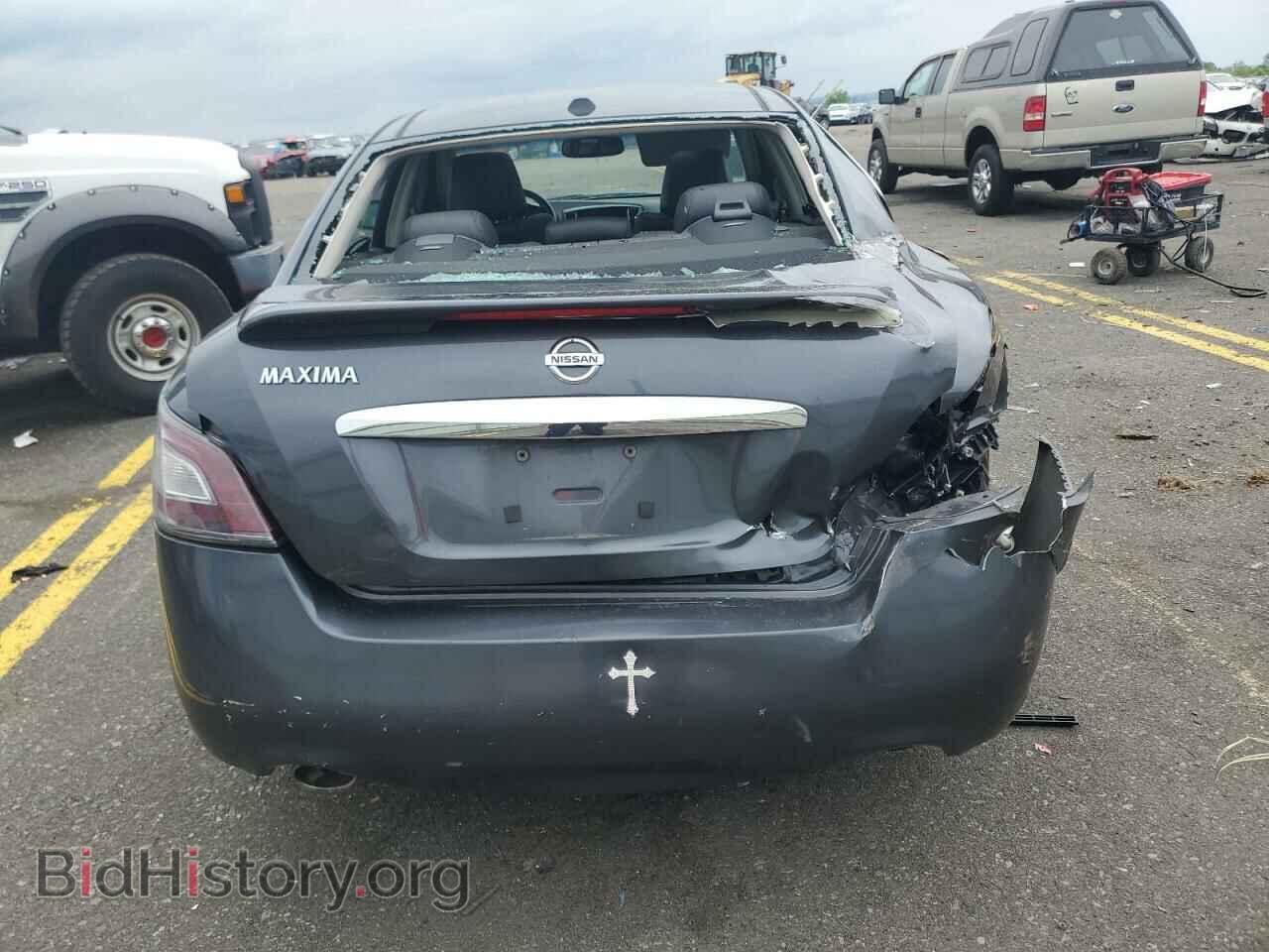 2012 NISSAN MAXIMA - VIN: 1N4AA5AP0CC818492 - Фото 6
