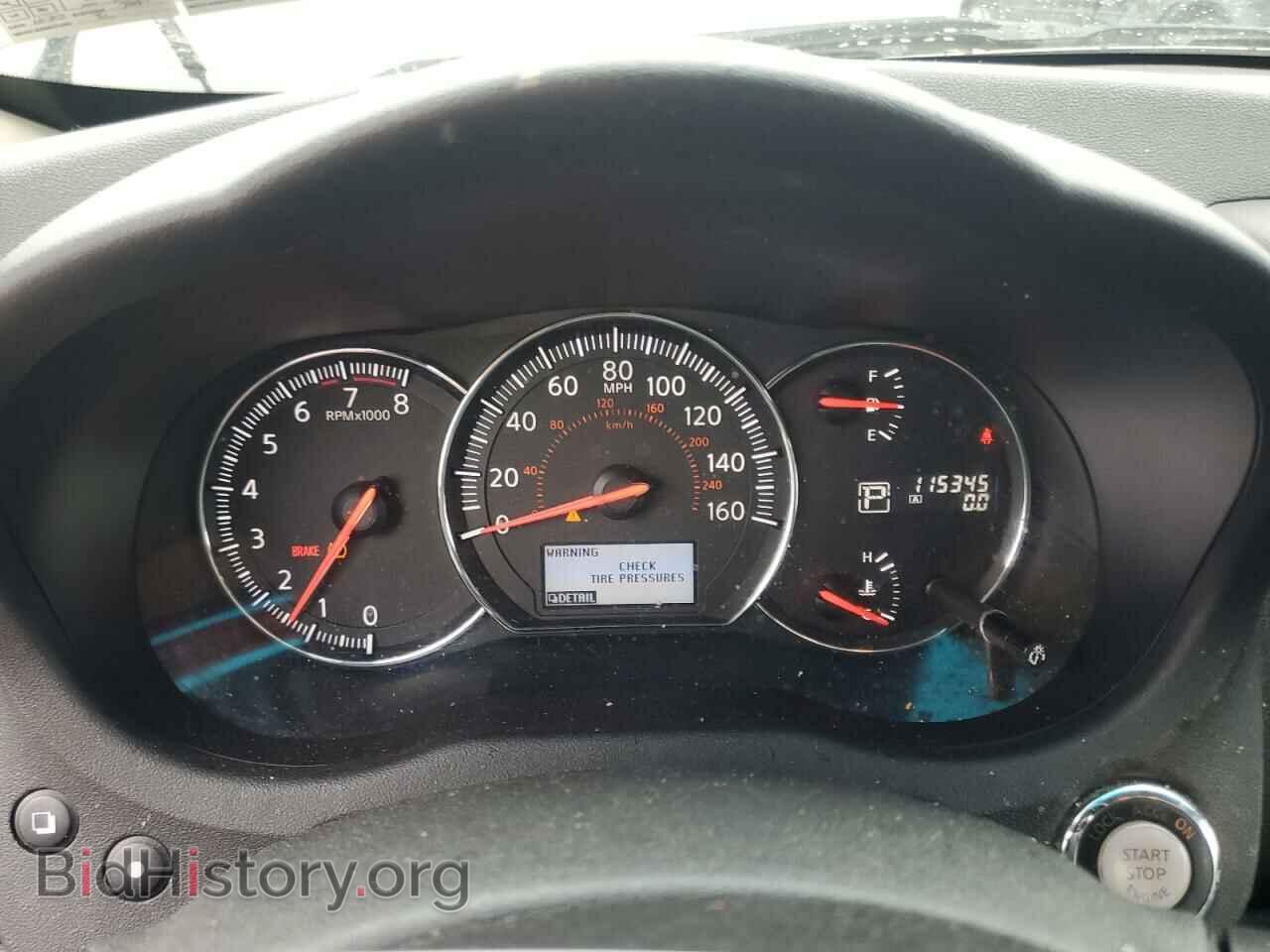 2012 NISSAN MAXIMA - VIN: 1N4AA5AP0CC818492 - Фото 9