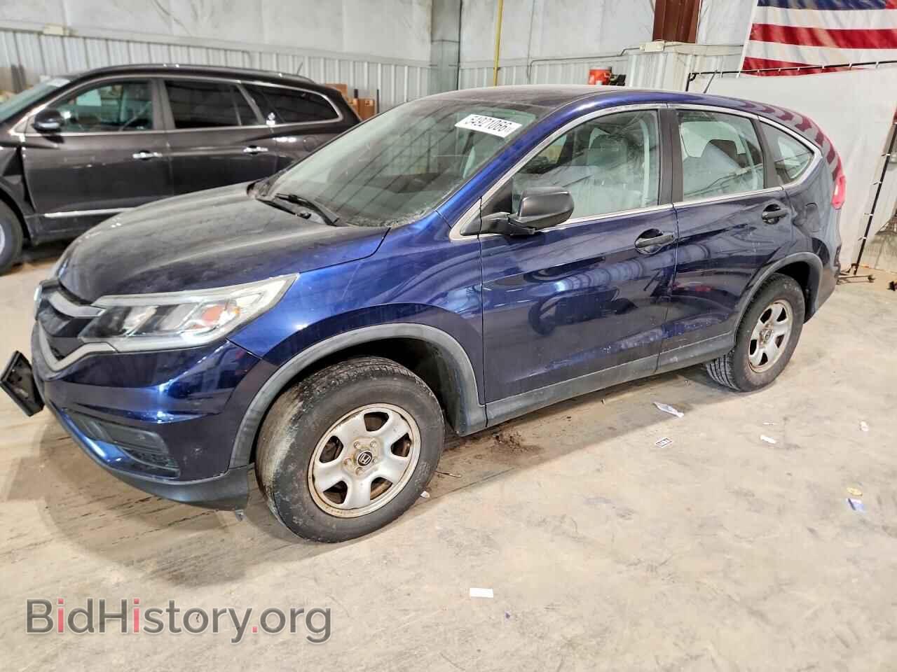 2015 HONDA CRV - VIN: 5J6RM4H39FL119121 - Photo 1