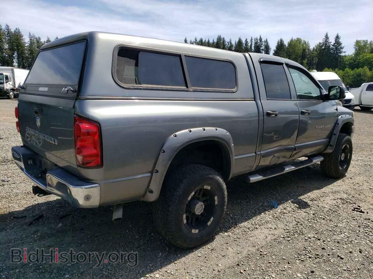 2007 DODGE RAM 2500 - VIN: 3D7KS28D07G728242 - Фото 3