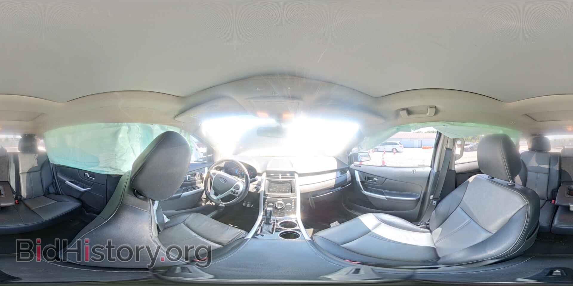 2014 FORD EDGE - VIN: 2FMDK4AK1EBB53913 - Фото 14