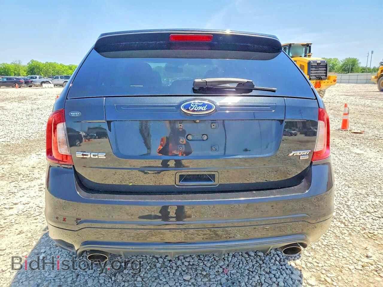 2014 FORD EDGE - VIN: 2FMDK4AK1EBB53913 - Фото 6