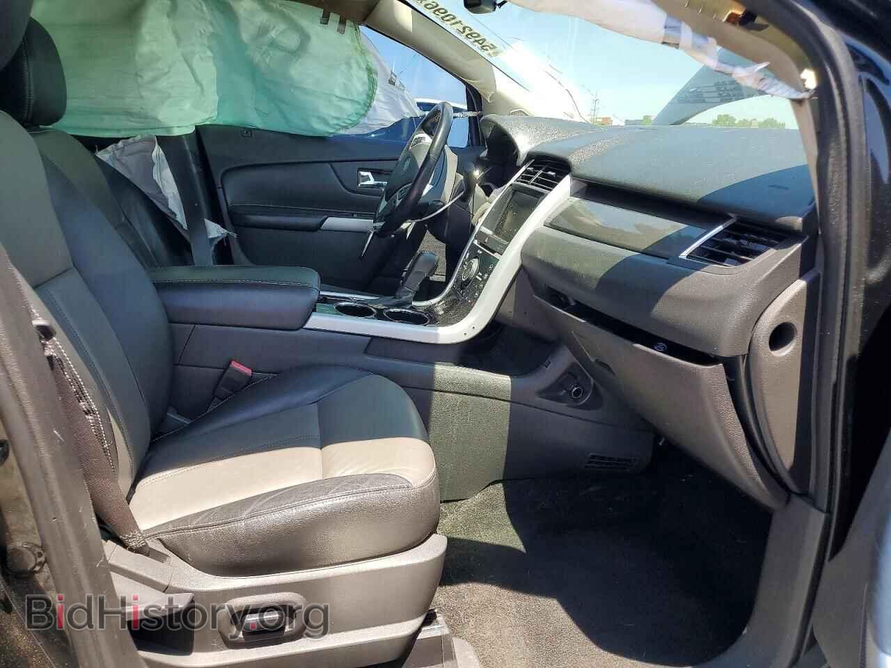 2014 FORD EDGE - VIN: 2FMDK4AK1EBB53913 - Фото 7