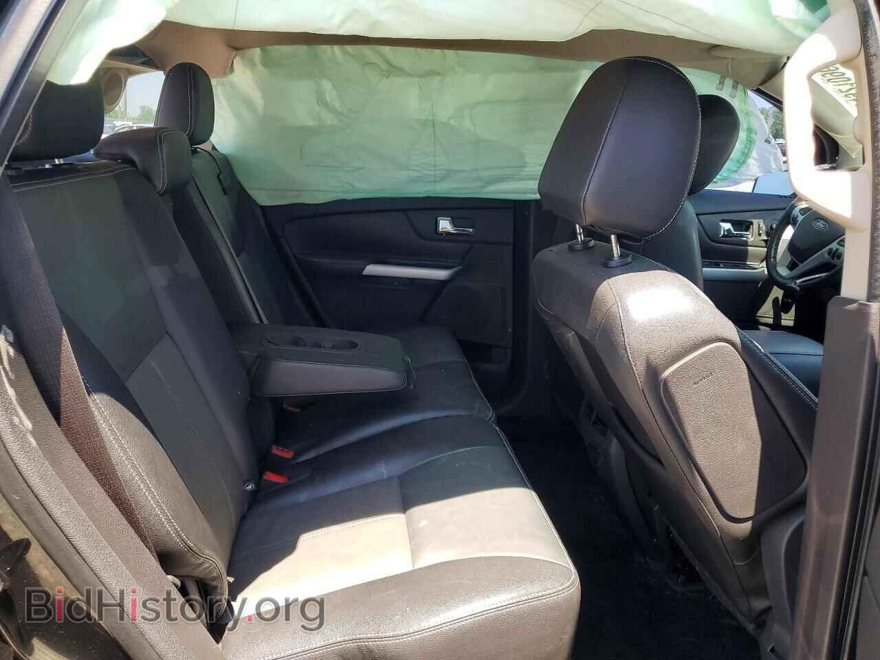 2014 FORD EDGE - VIN: 2FMDK4AK1EBB53913 - Фото 10