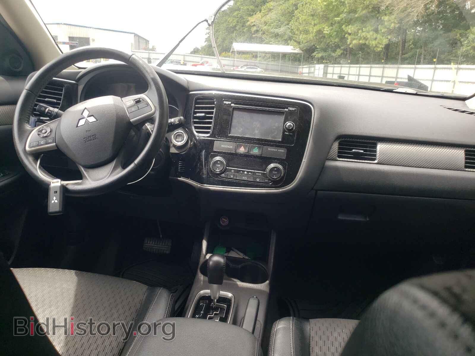2015 MITSUBISHI OUTLANDER - VIN: JA4AD3A30FZ013283 - Фото 9