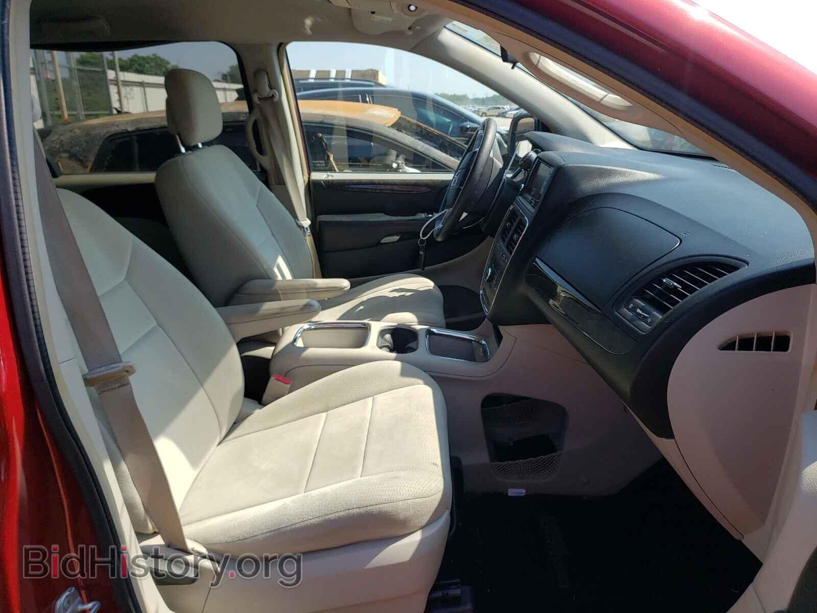 2011 DODGE GRAND CARA - VIN: 2D4RN5DG9BR633234 - Фото 5