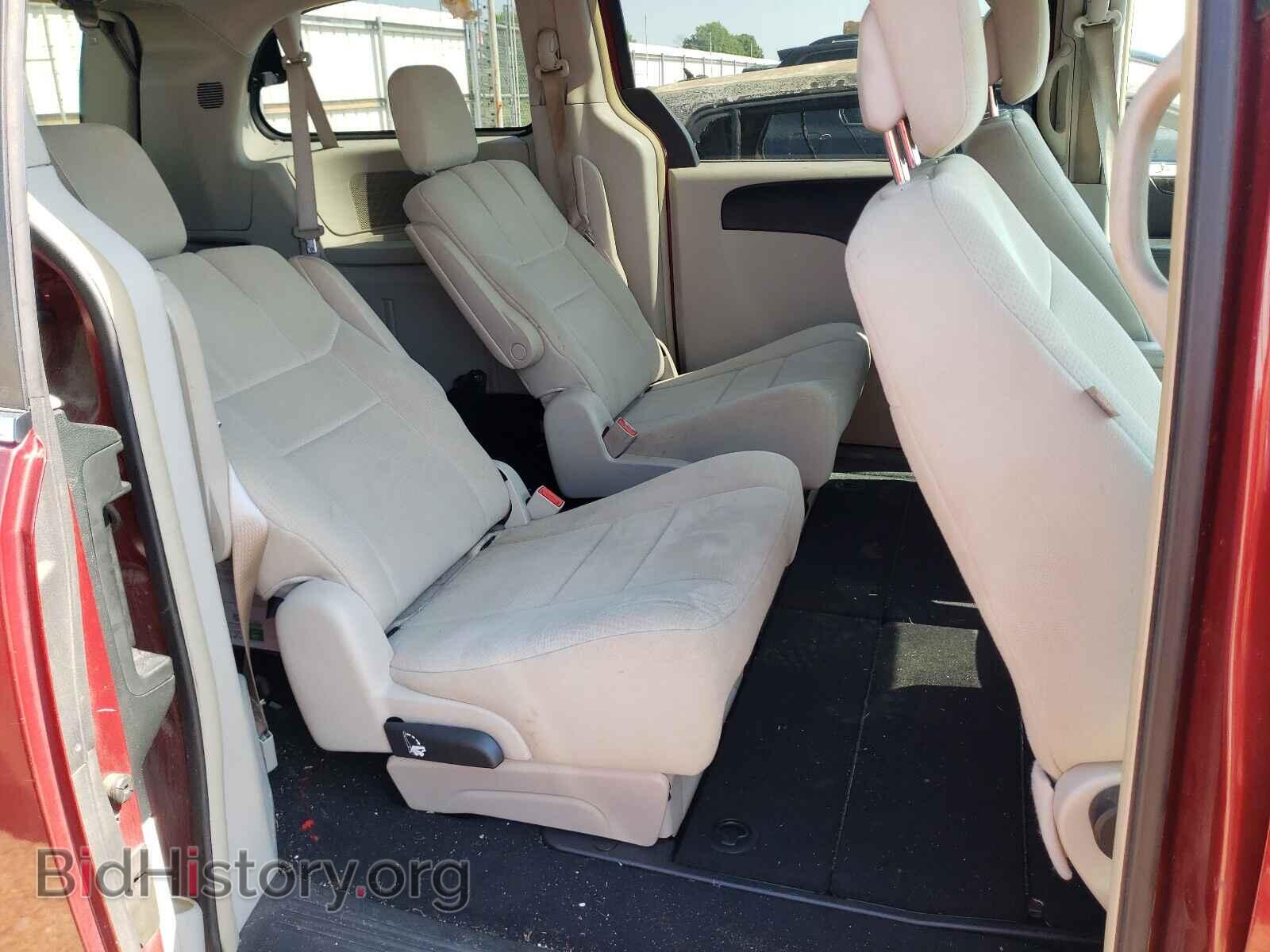 2011 DODGE GRAND CARA - VIN: 2D4RN5DG9BR633234 - Фото 6