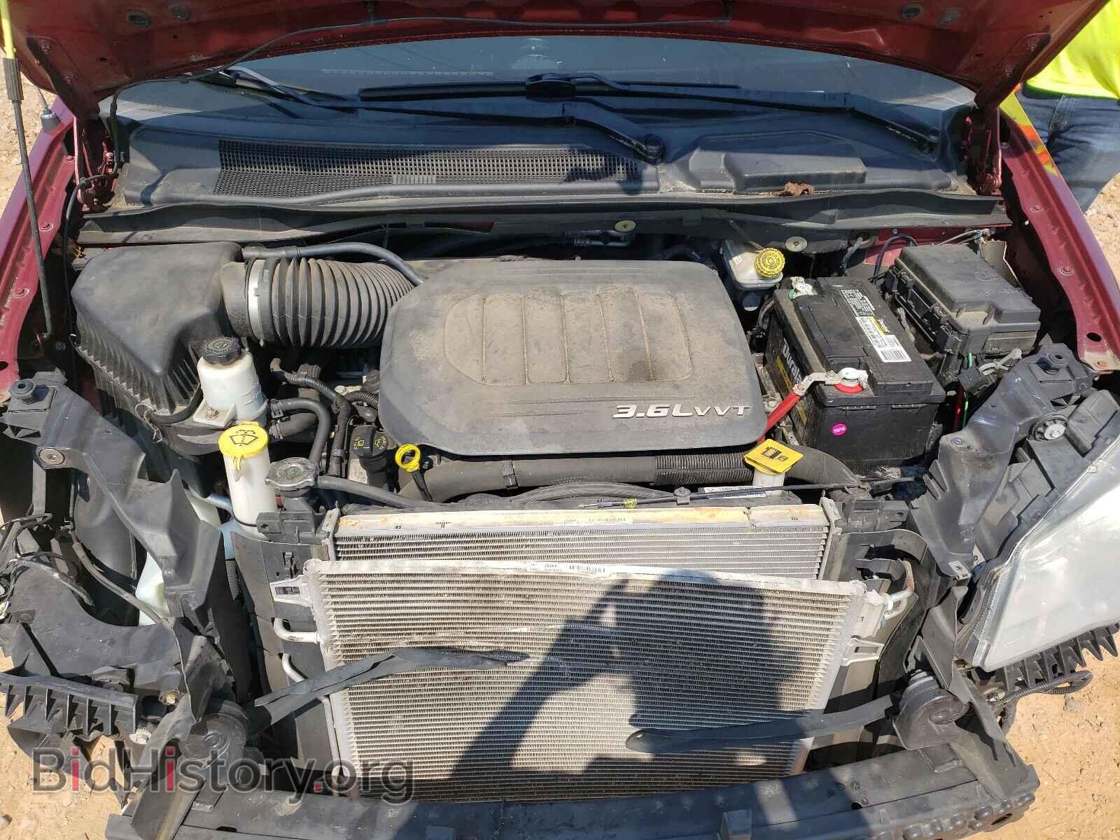 2011 DODGE GRAND CARA - VIN: 2D4RN5DG9BR633234 - Фото 7