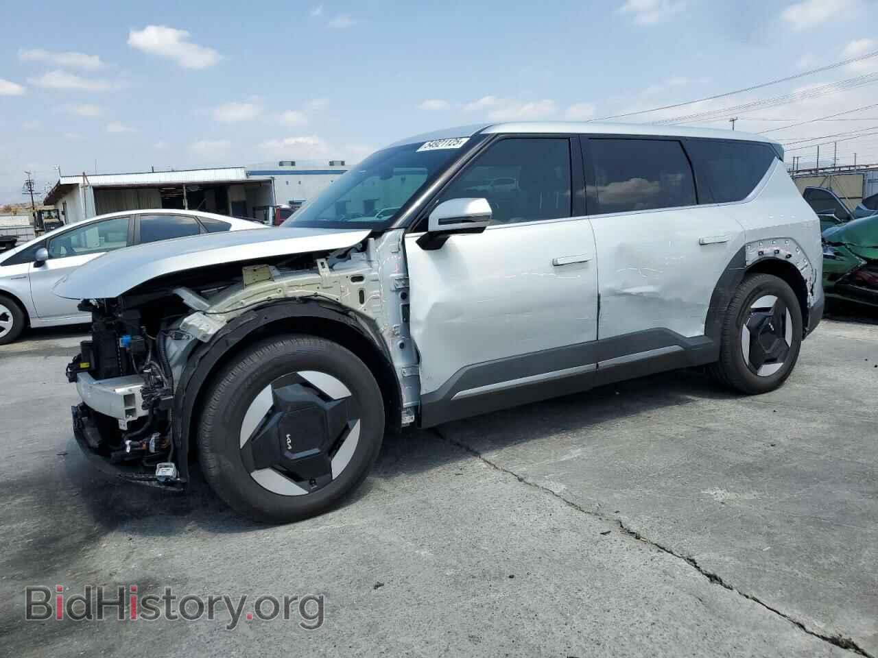 Фотография KNDAB5S19R6028780 - KIA EV9 LIGHT 2024