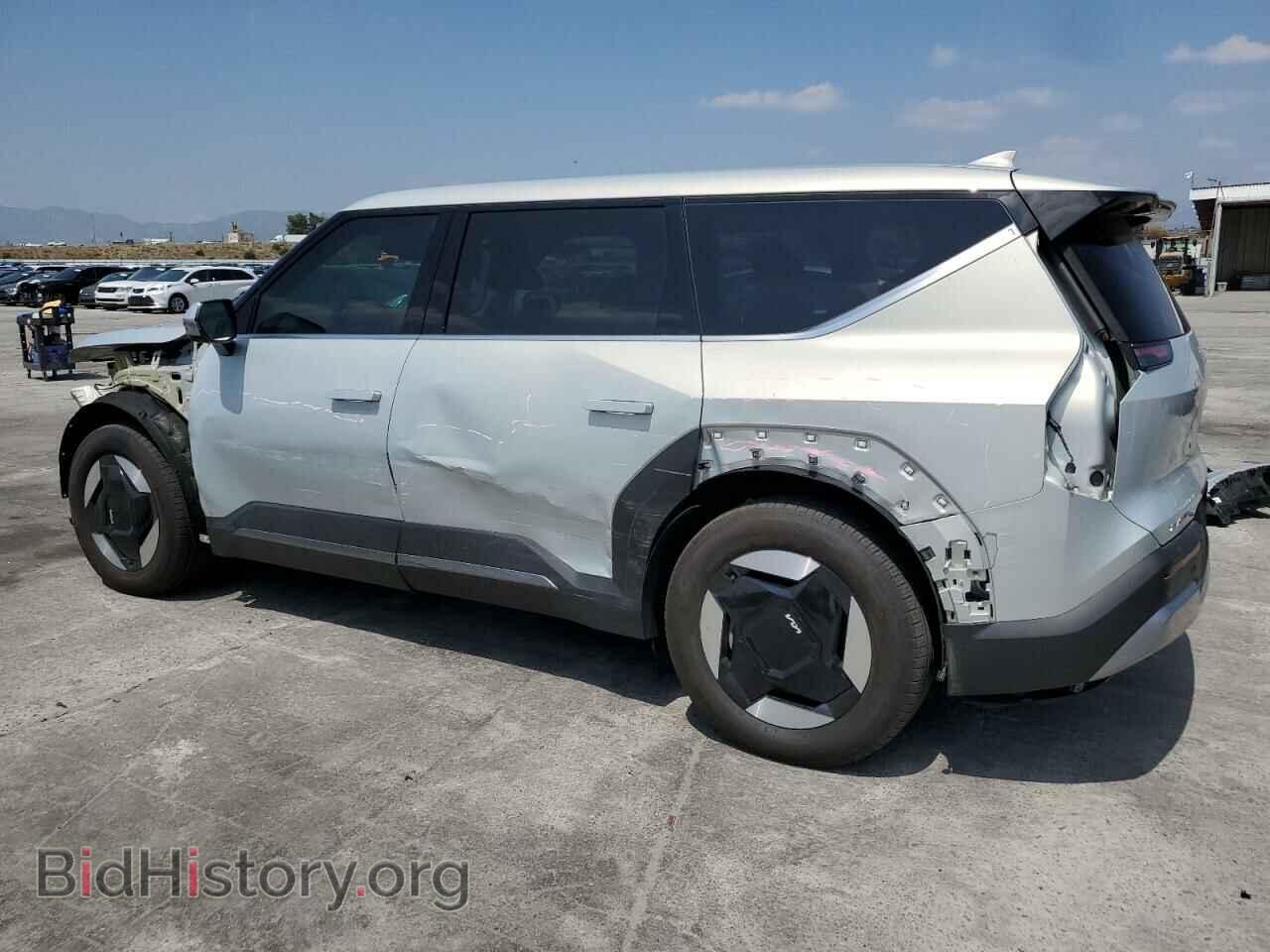 2024 KIA EV9 LIGHT - VIN: KNDAB5S19R6028780 - Фото 2
