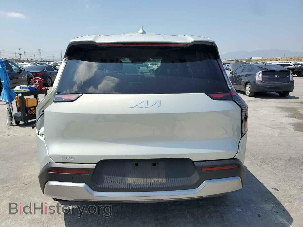 2024 KIA EV9 LIGHT - VIN: KNDAB5S19R6028780 - Фото 6