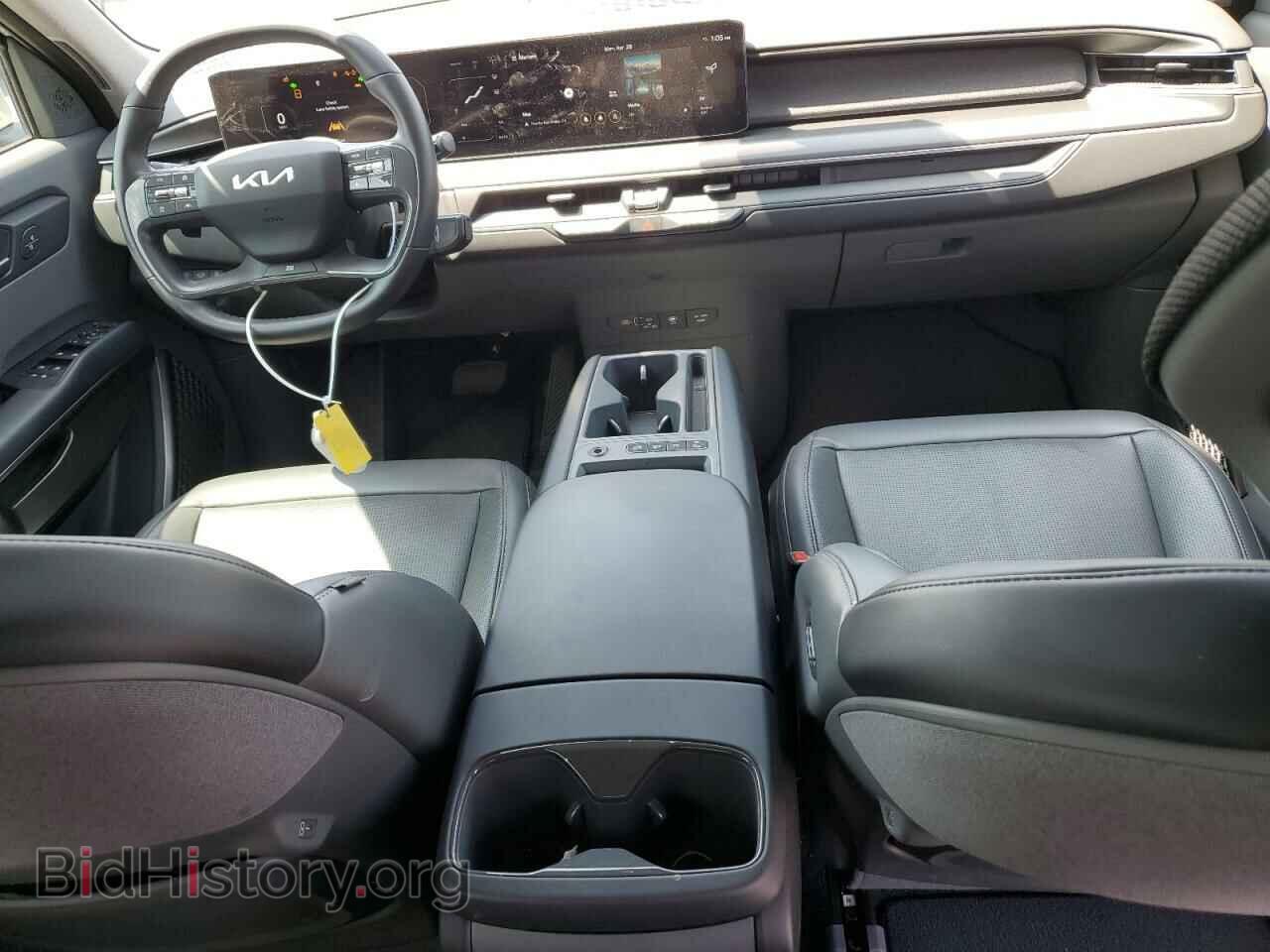 2024 KIA EV9 LIGHT - VIN: KNDAB5S19R6028780 - Фото 8