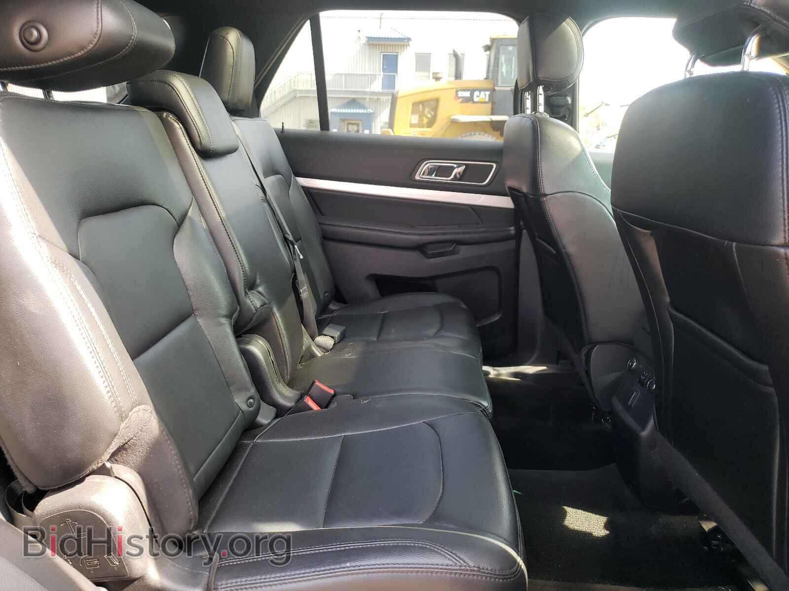 2017 FORD EXPLORER - VIN: 1FM5K8D86HGA00436 - Фото 6