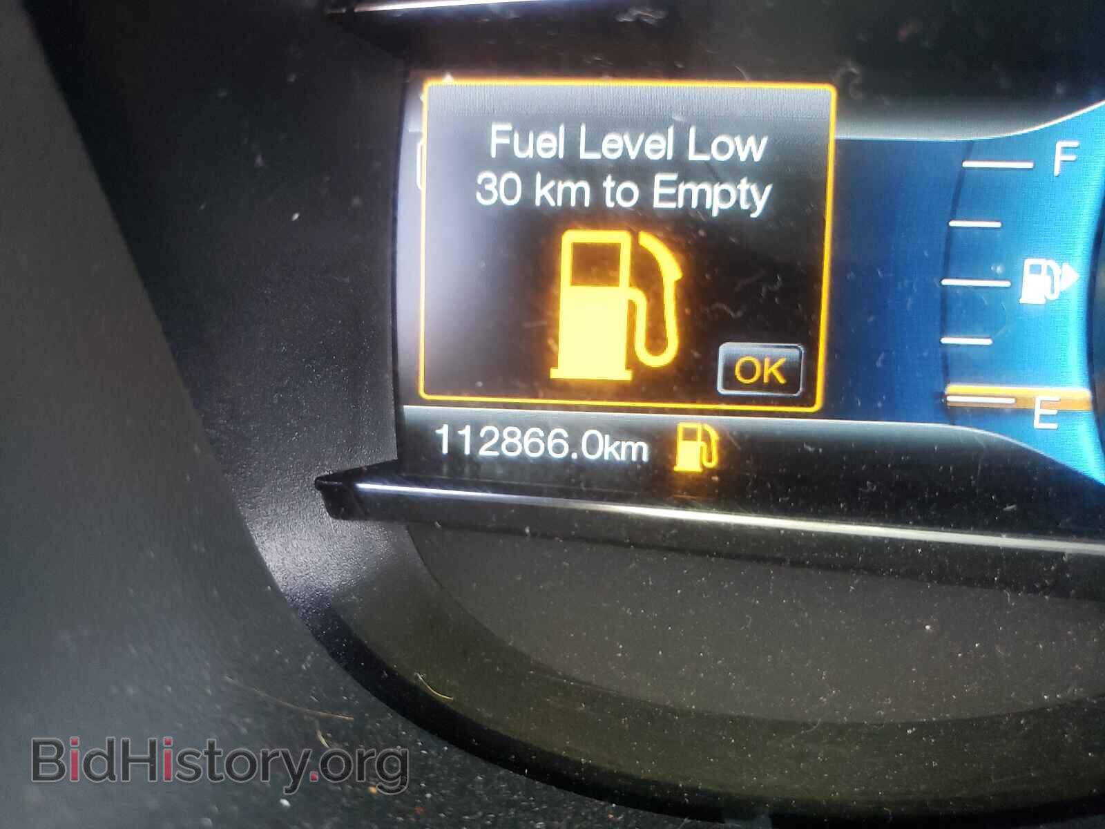 2017 FORD EXPLORER - VIN: 1FM5K8D86HGA00436 - Фото 8