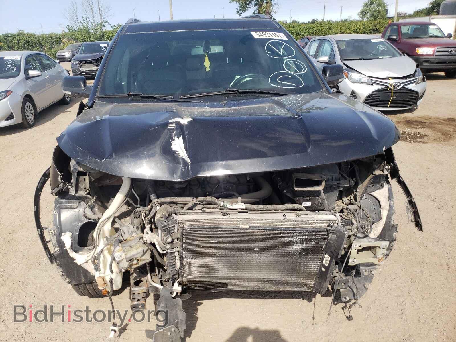 2017 FORD EXPLORER - VIN: 1FM5K8D86HGA00436 - Фото 9