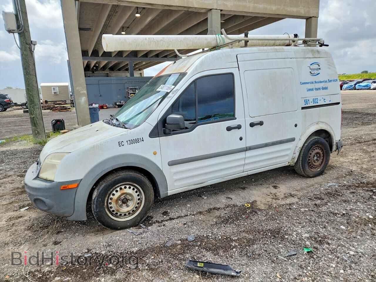 Фотография NM0LS7AN4AT018556 - FORD TRANSIT 2010