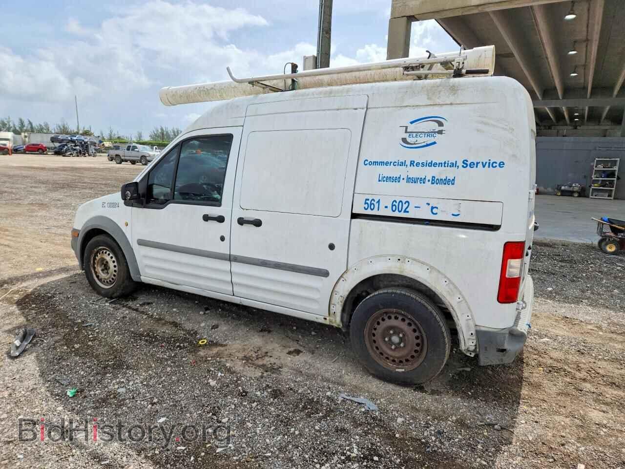 2010 FORD TRANSIT - VIN: NM0LS7AN4AT018556 - Фото 2