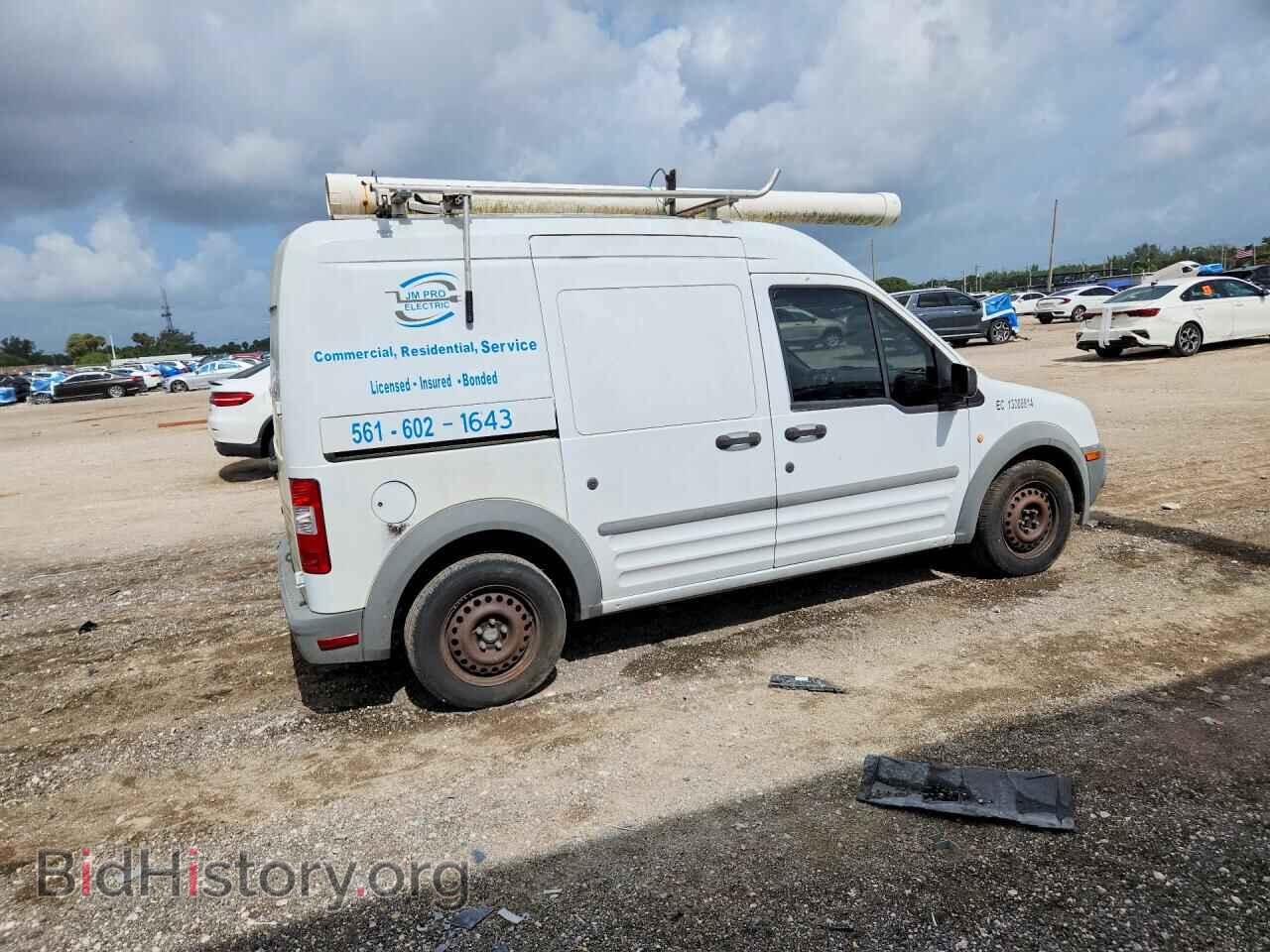 2010 FORD TRANSIT - VIN: NM0LS7AN4AT018556 - Фото 3