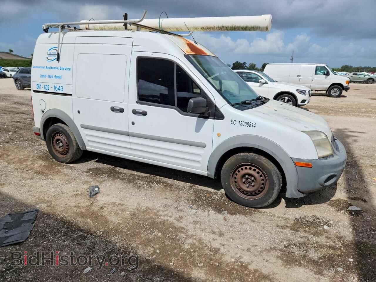 2010 FORD TRANSIT - VIN: NM0LS7AN4AT018556 - Фото 4