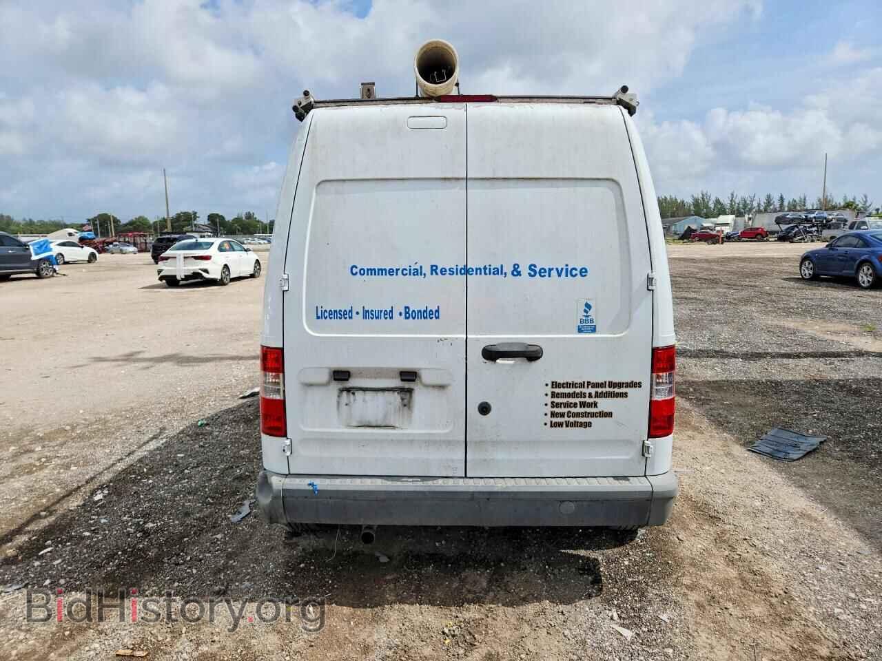 2010 FORD TRANSIT - VIN: NM0LS7AN4AT018556 - Фото 6