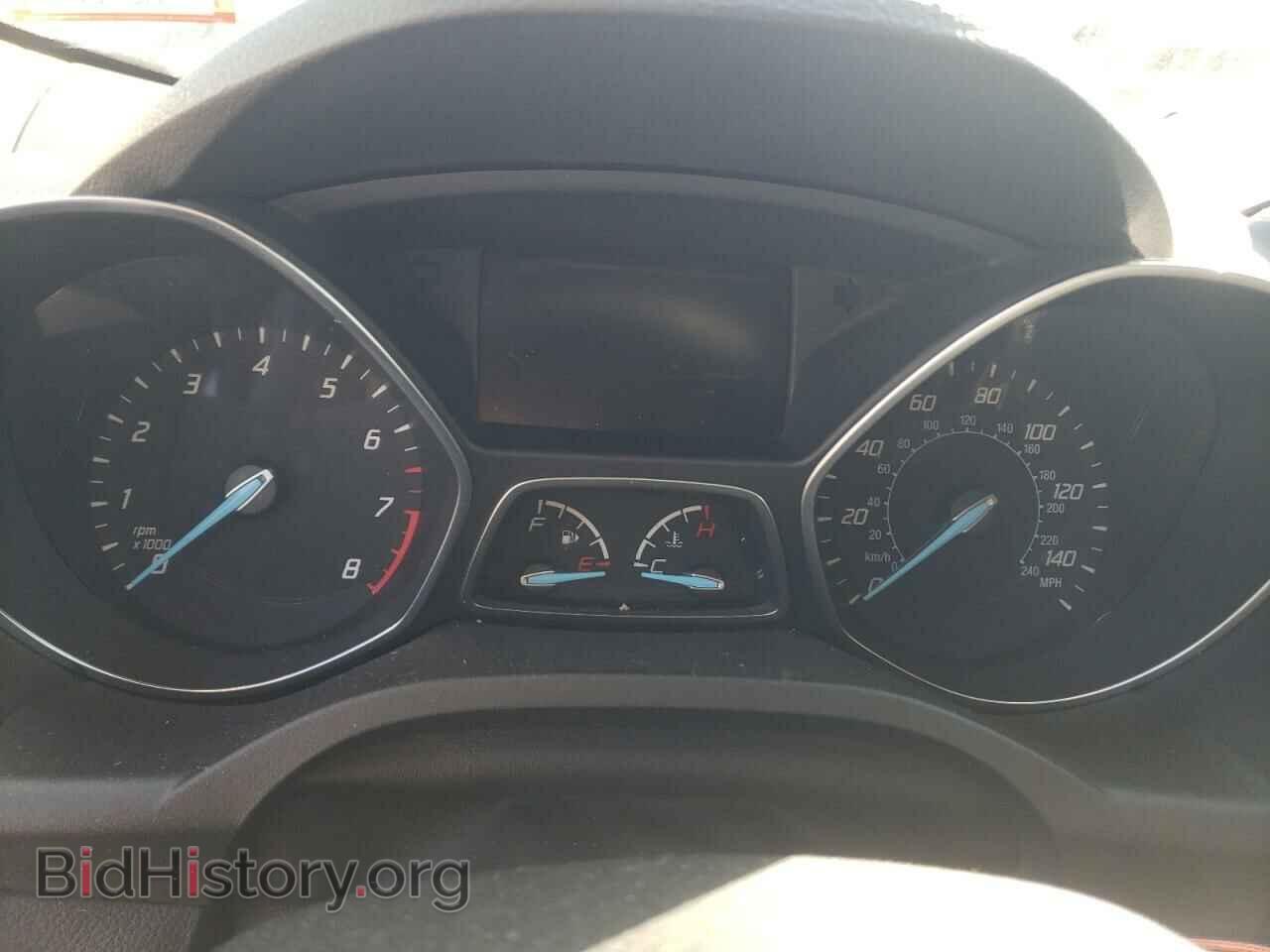 2014 FORD ESCAPE - VIN: 1FMCU9JX1EUD76476 - Фото 9