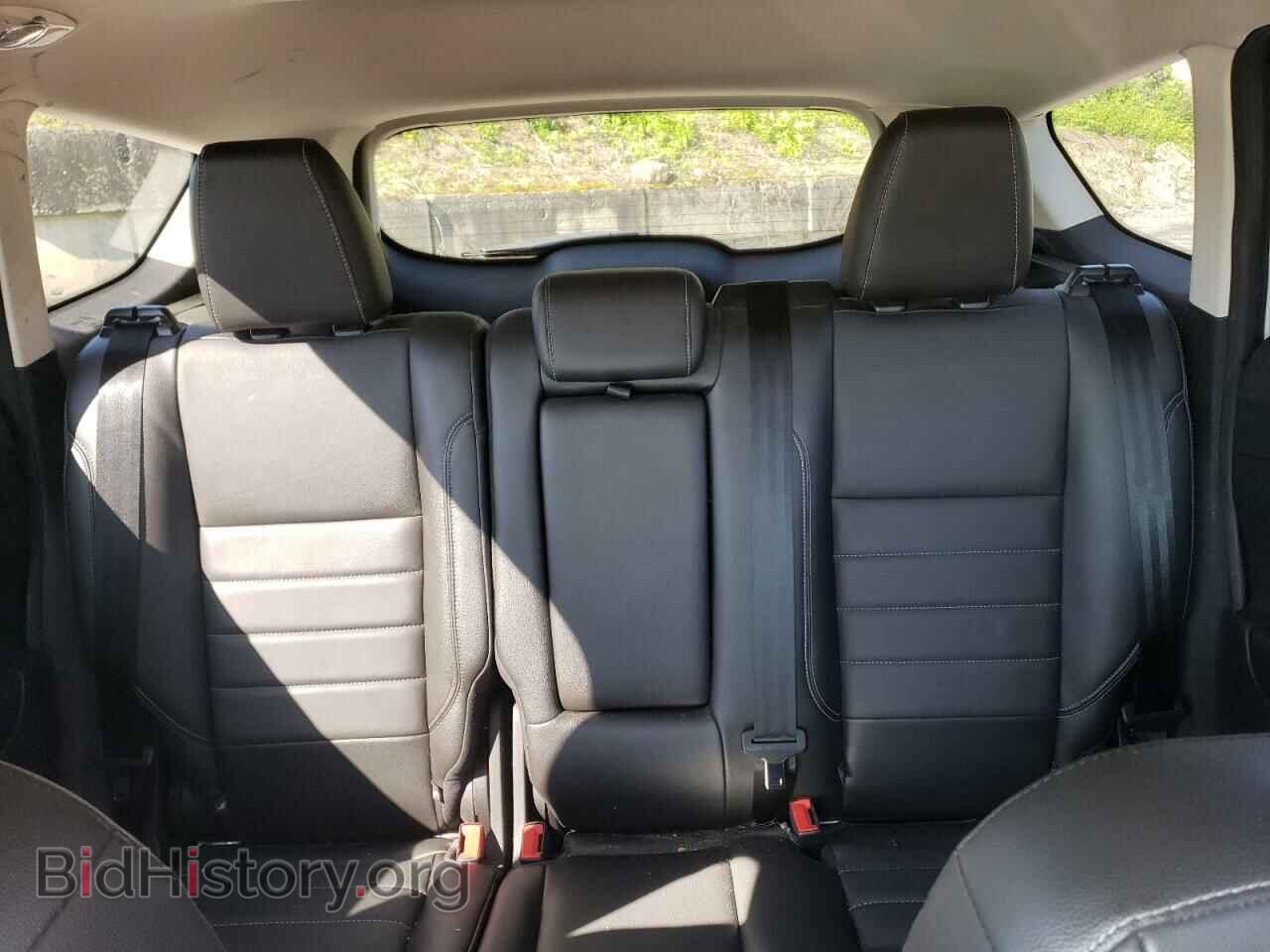 2014 FORD ESCAPE - VIN: 1FMCU9JX1EUD76476 - Фото 10