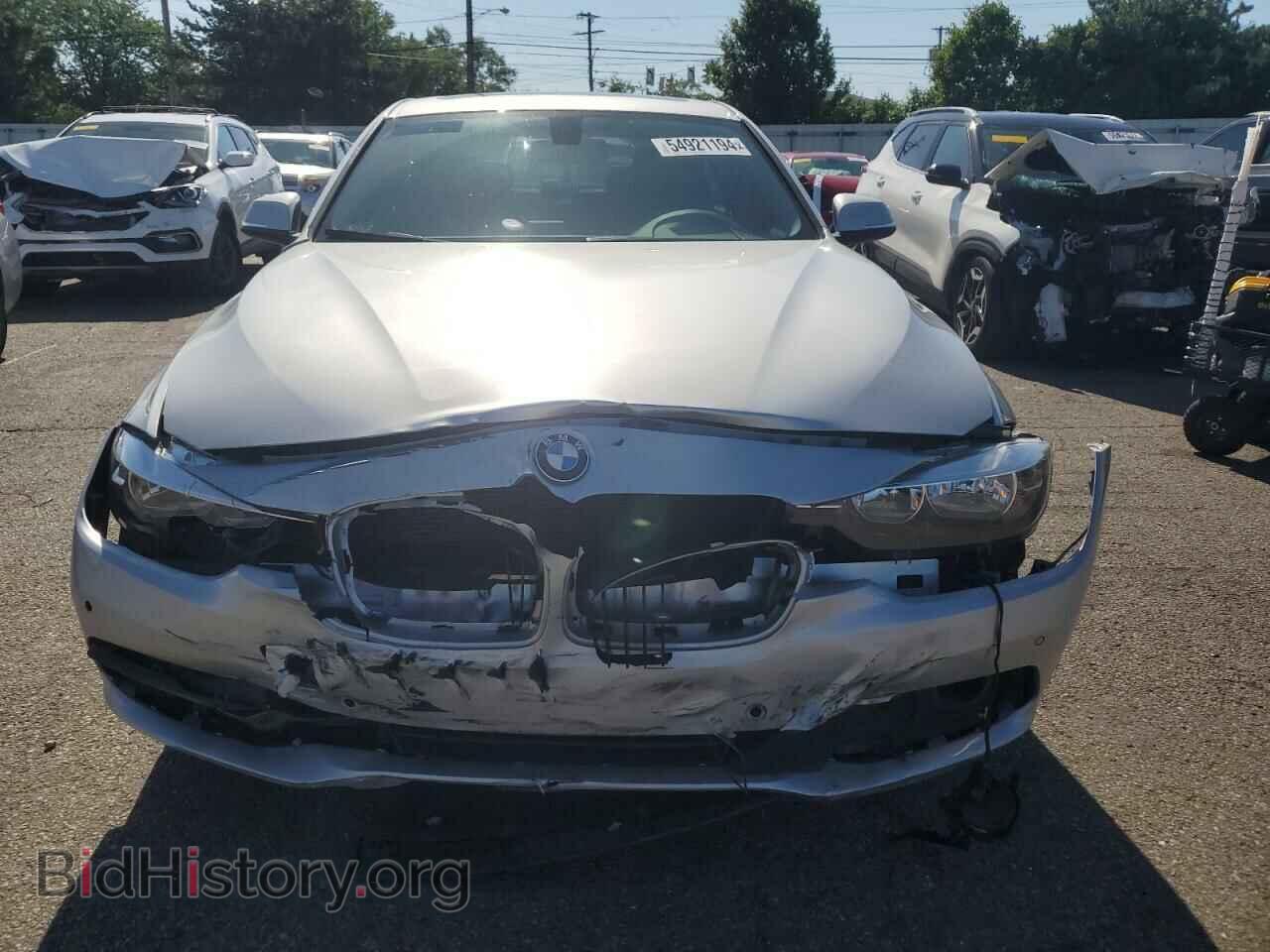 2016 BMW 3 SERIES - VIN: WBA8E5G51GNU20976 - Фото 5