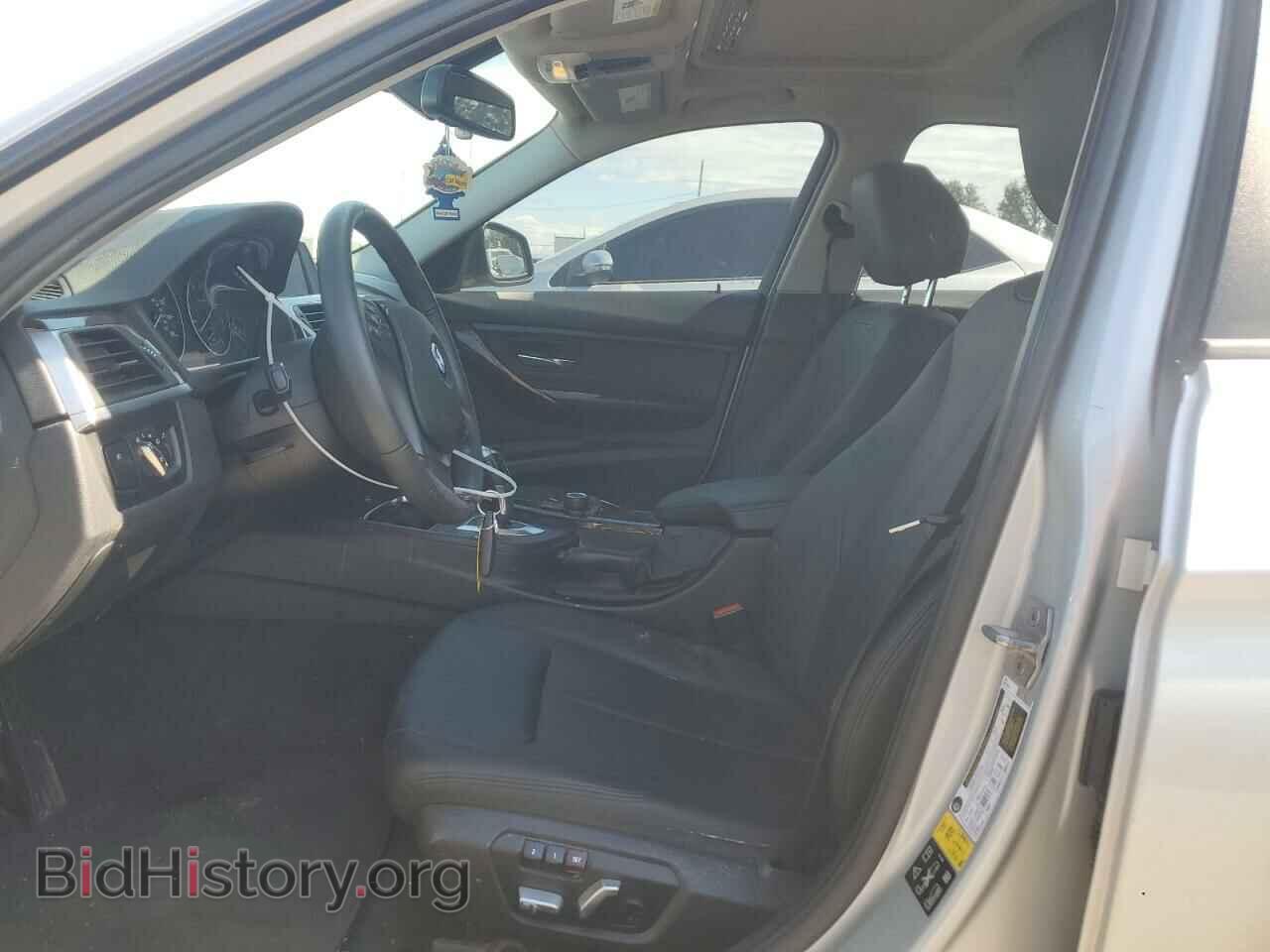 2016 BMW 3 SERIES - VIN: WBA8E5G51GNU20976 - Фото 7