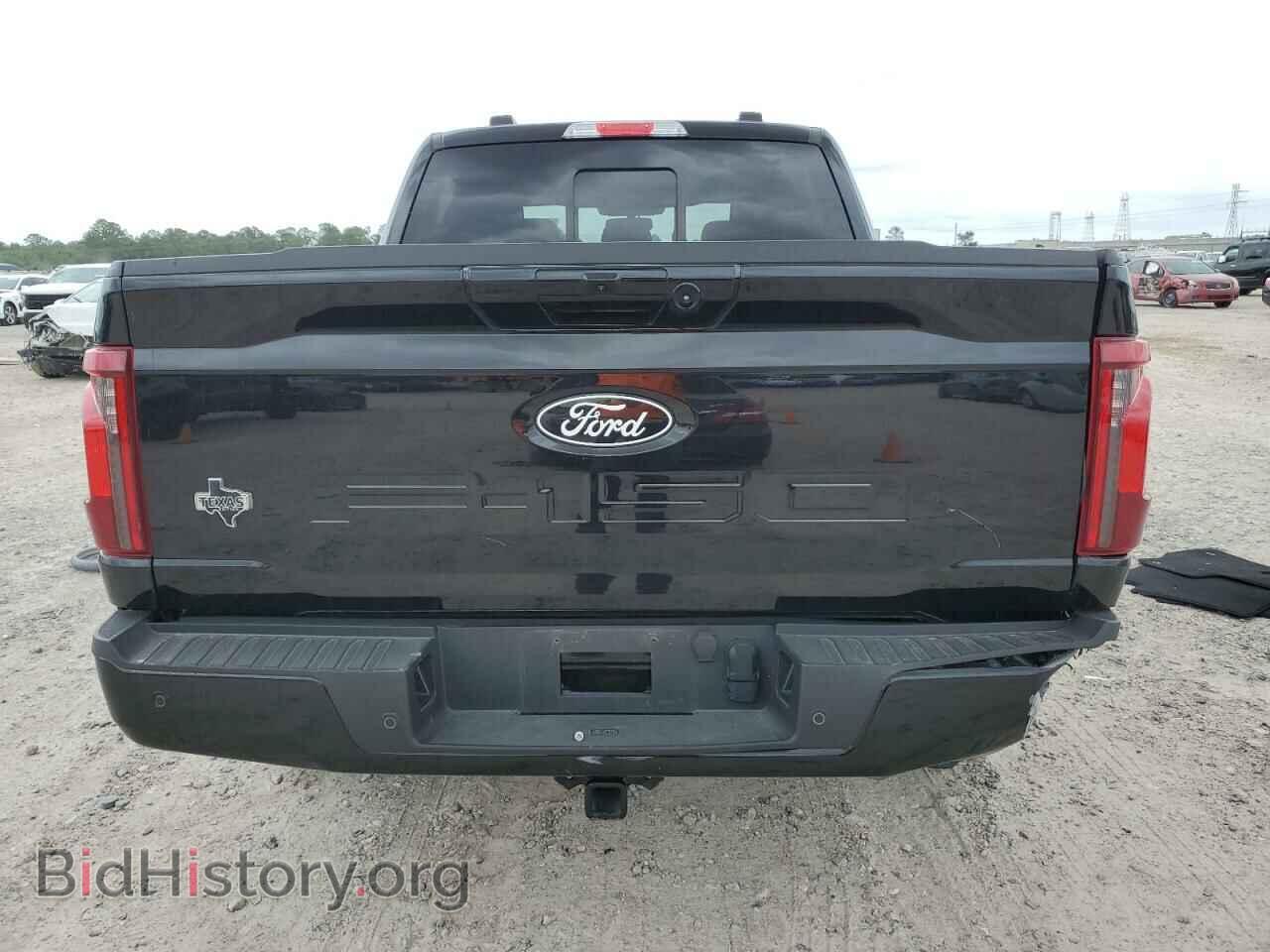 2024 FORD All Models - VIN: 1FTEW3KP7RKF01646 - Фото 6