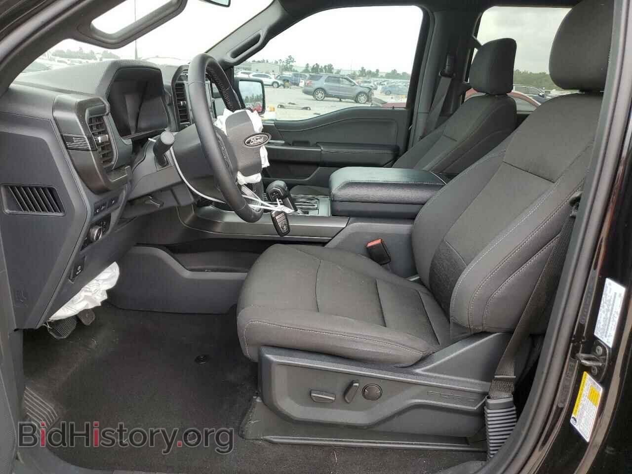 2024 FORD All Models - VIN: 1FTEW3KP7RKF01646 - Фото 7