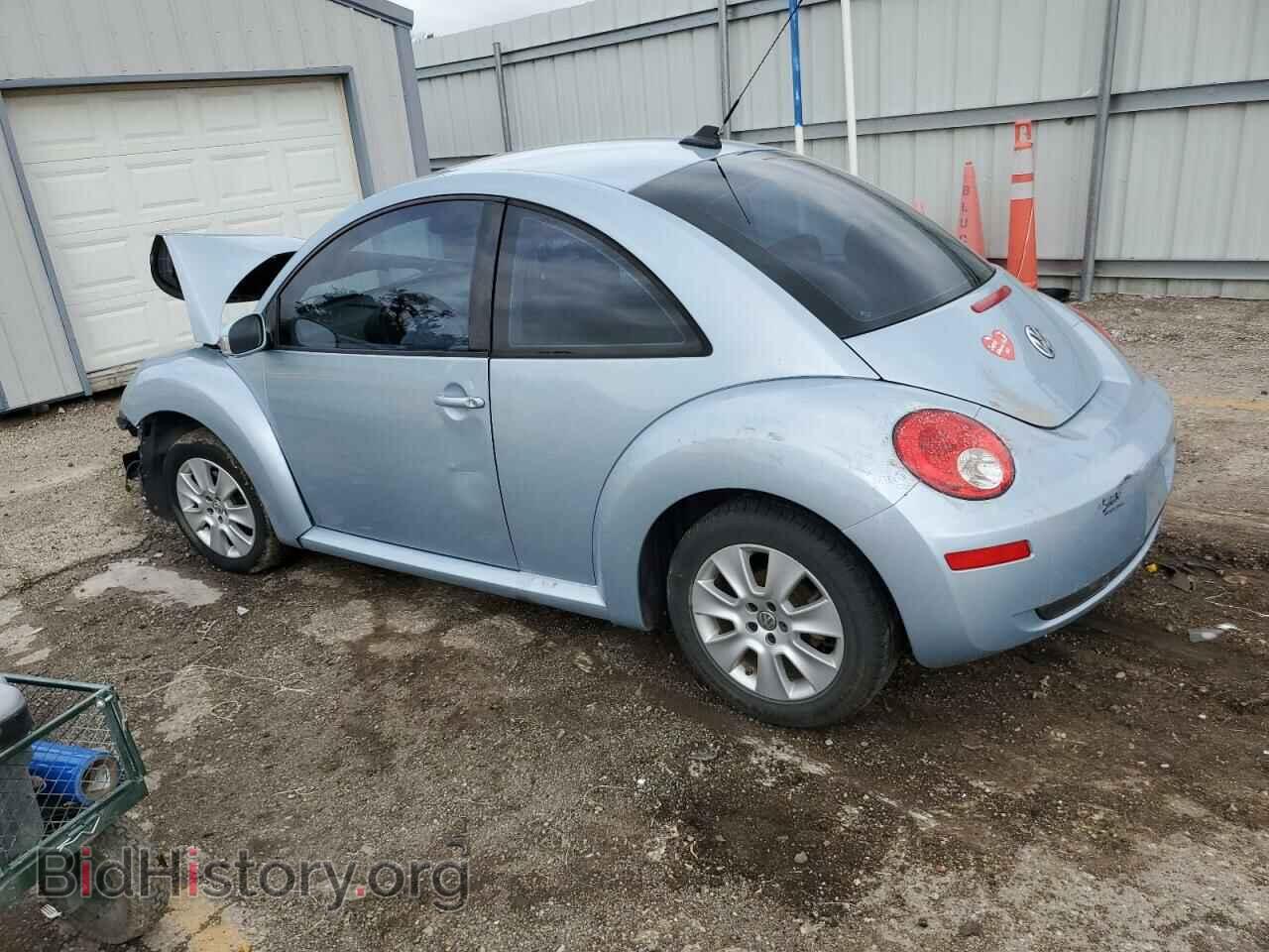 2009 VOLKSWAGEN BEETLE - VIN: 3VWPW31C19M513210 - Фото 2