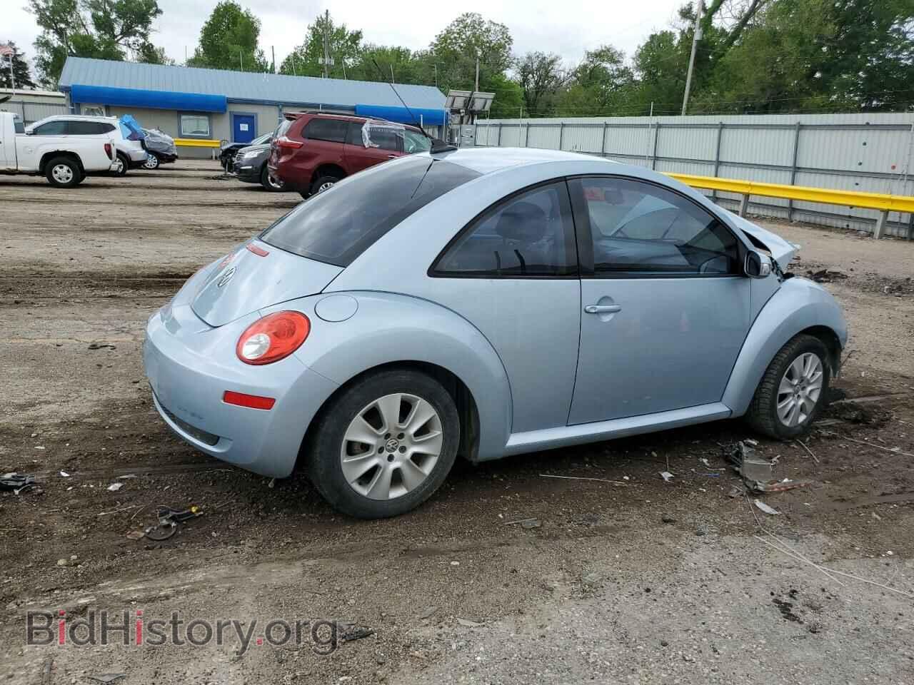 2009 VOLKSWAGEN BEETLE - VIN: 3VWPW31C19M513210 - Фото 3