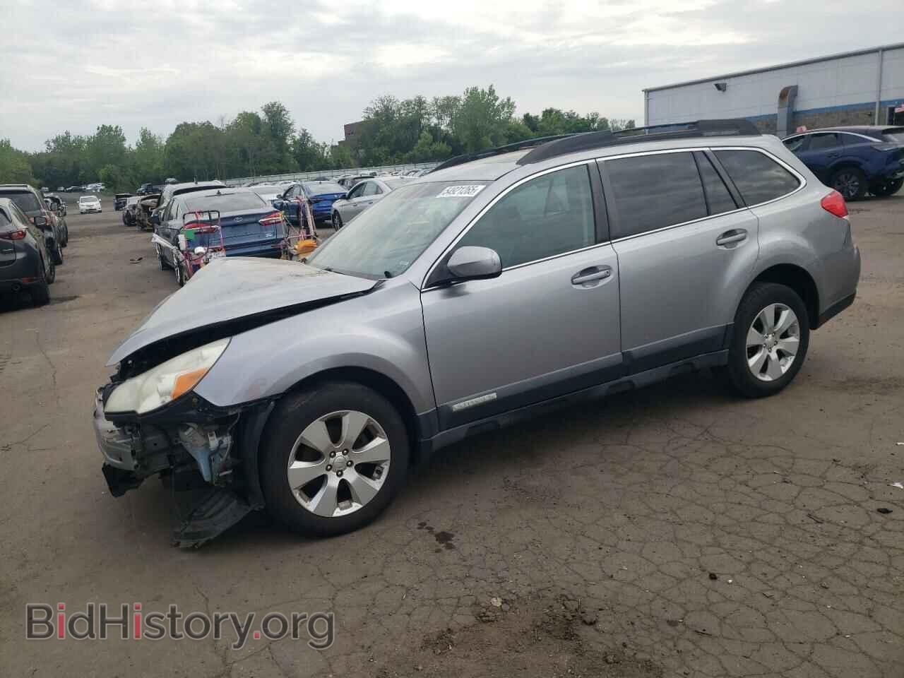 Photo 4S4BRBKC0A3366487 - SUBARU OUTBACK 2010