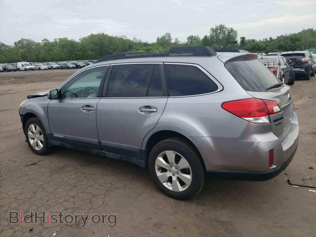 2010 SUBARU OUTBACK - VIN: 4S4BRBKC0A3366487 - Фото 2