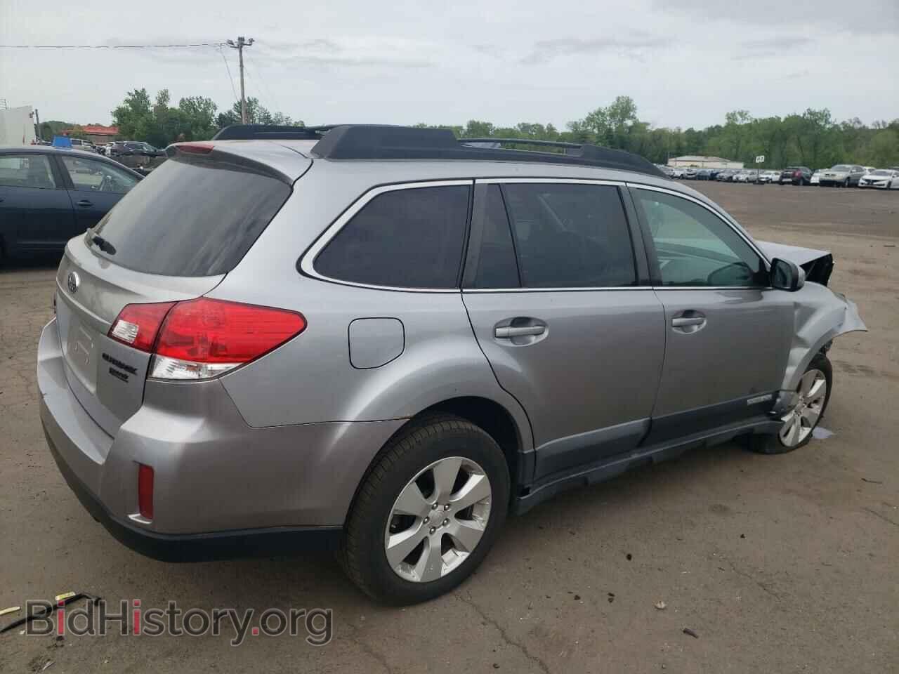 2010 SUBARU OUTBACK - VIN: 4S4BRBKC0A3366487 - Фото 3