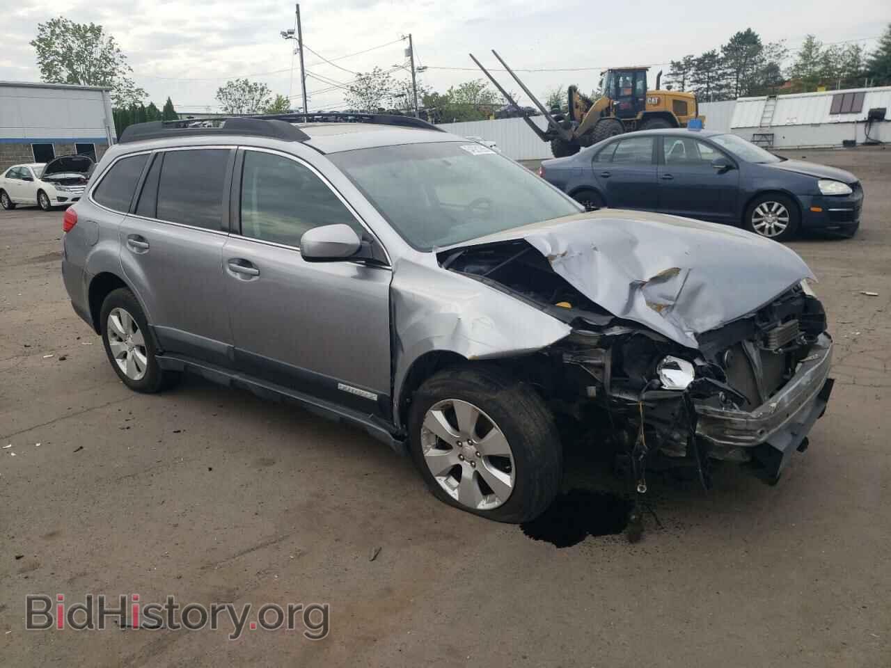 2010 SUBARU OUTBACK - VIN: 4S4BRBKC0A3366487 - Фото 4
