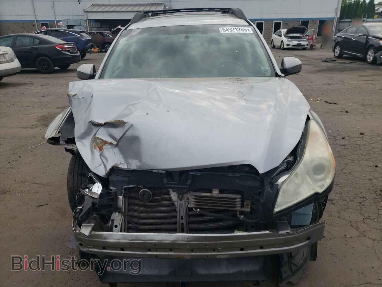 2010 SUBARU OUTBACK - VIN: 4S4BRBKC0A3366487 - Фото 5