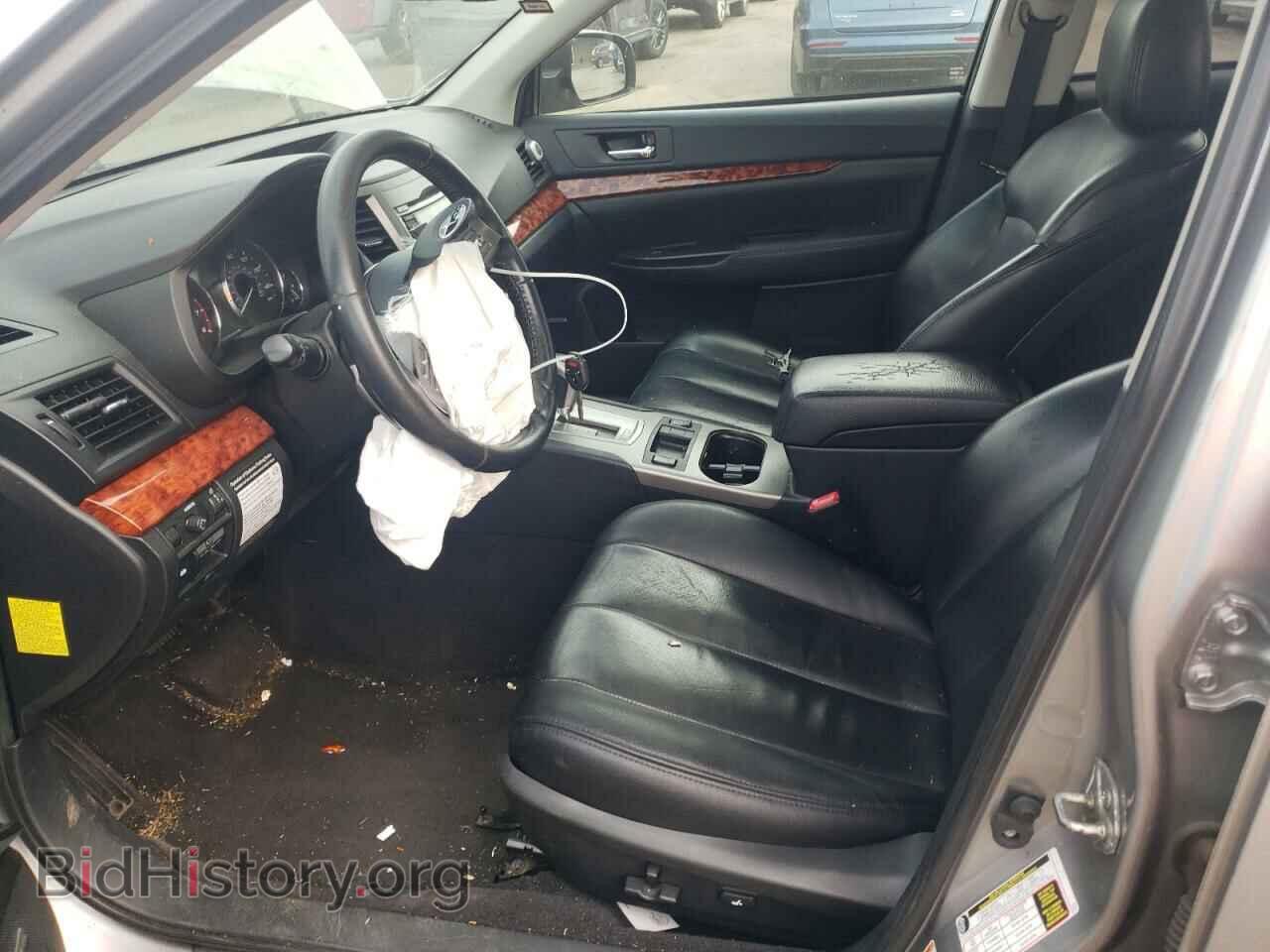 2010 SUBARU OUTBACK - VIN: 4S4BRBKC0A3366487 - Фото 7