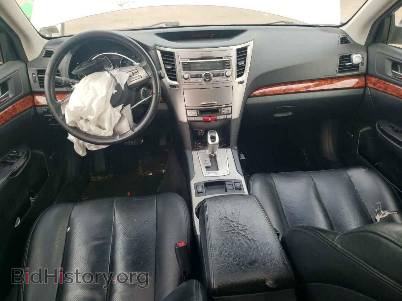 2010 SUBARU OUTBACK - VIN: 4S4BRBKC0A3366487 - Фото 8