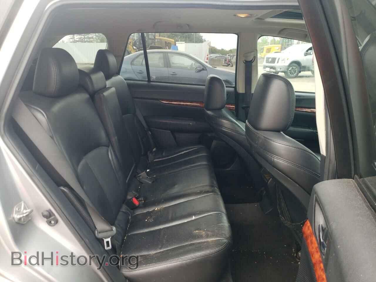 2010 SUBARU OUTBACK - VIN: 4S4BRBKC0A3366487 - Фото 10