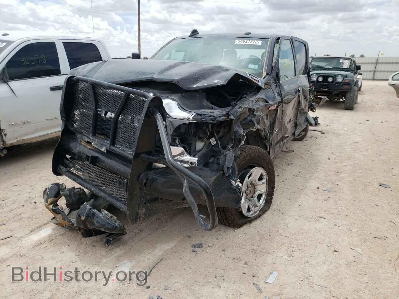 2021 RAM 2500 - VIN: 3C6UR5CJ7MG516213 - Фото 2