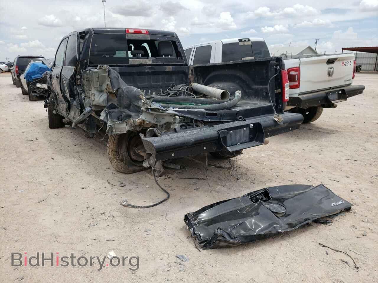 2021 RAM 2500 - VIN: 3C6UR5CJ7MG516213 - Фото 3