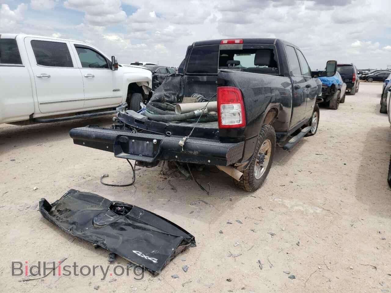 2021 RAM 2500 - VIN: 3C6UR5CJ7MG516213 - Фото 4